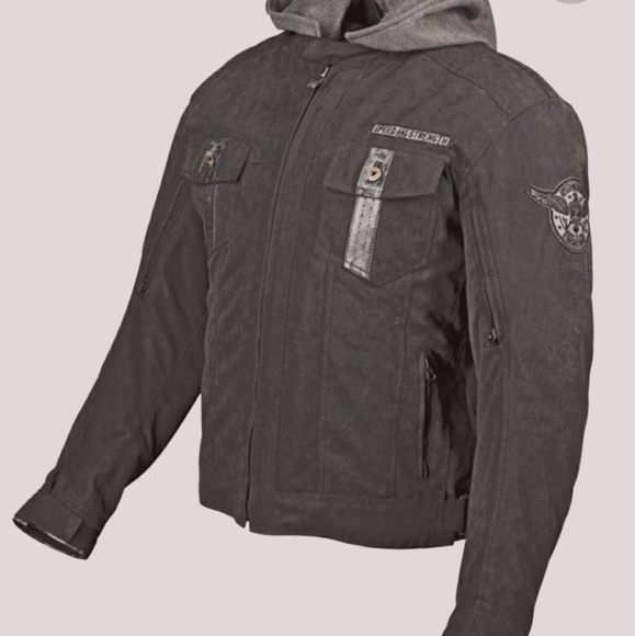 NWT! Speed and Strength Hoody Jacket - Picture 1 of 3